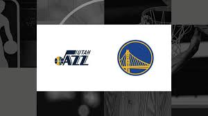 Jazz vs Warriors