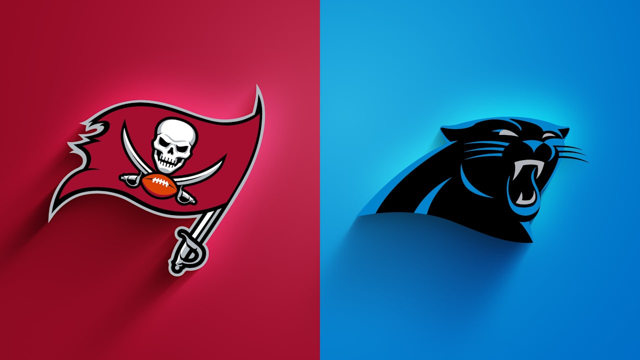 Panthers vs Buccaneers